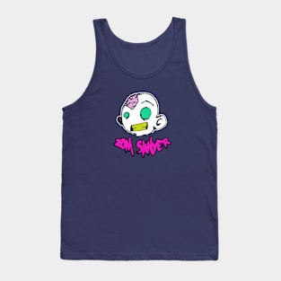 ZOM SAWYER LOGO Tank Top